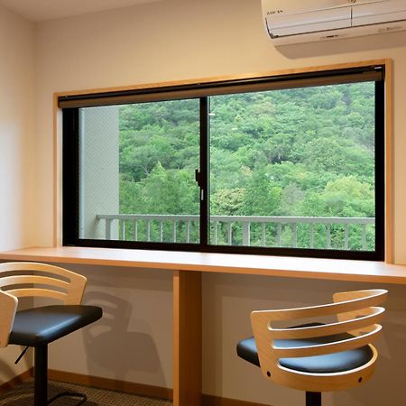 Unzen Iwaki Ryokan Exteriér fotografie