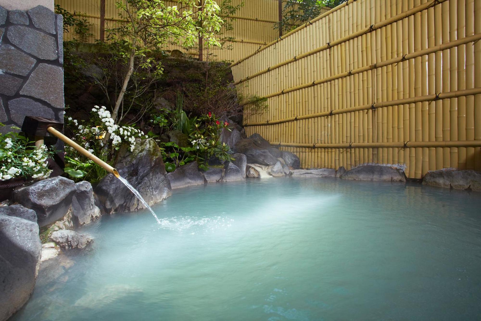 Unzen Iwaki Ryokan Exteriér fotografie