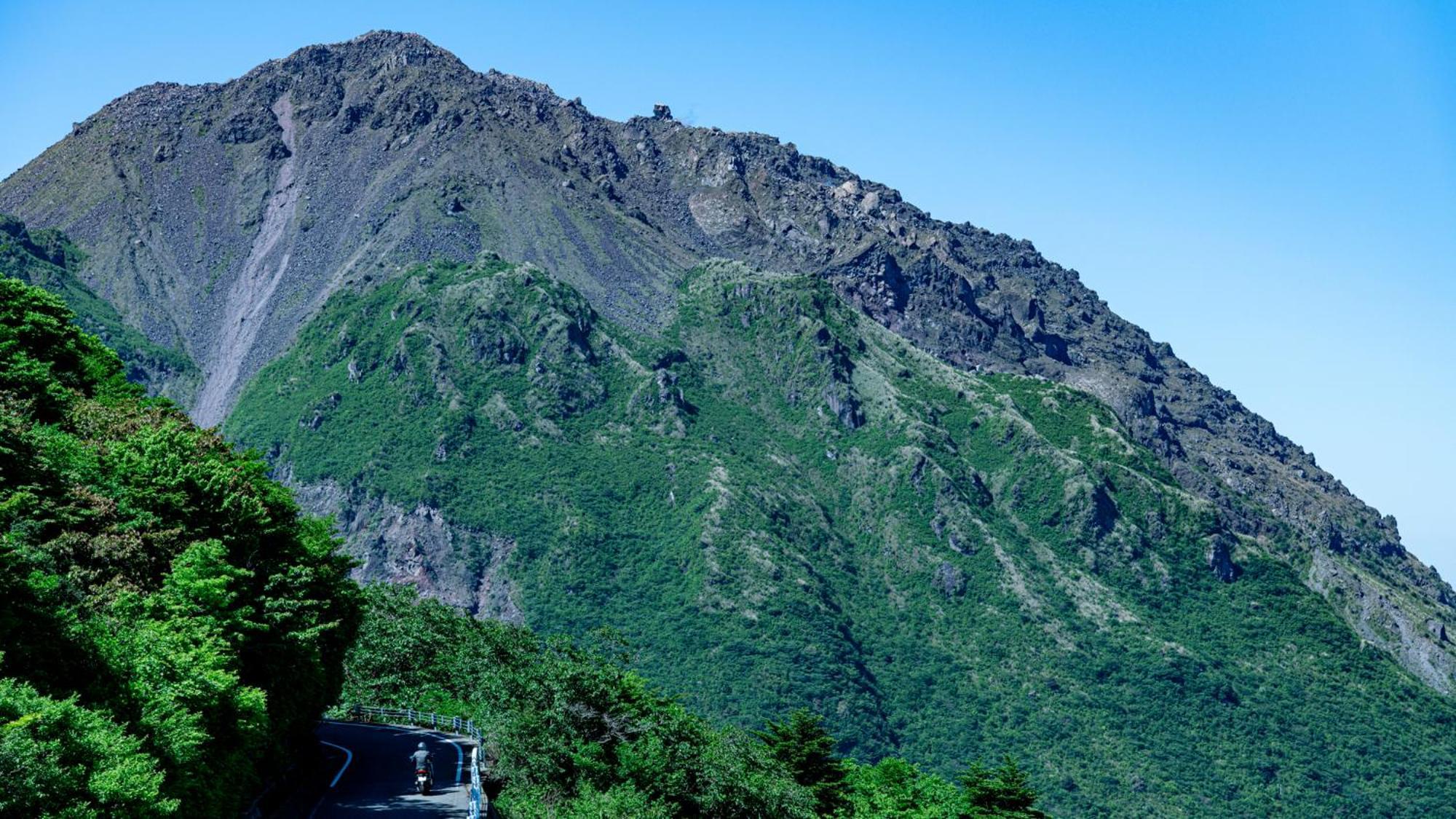 Unzen Iwaki Ryokan Exteriér fotografie