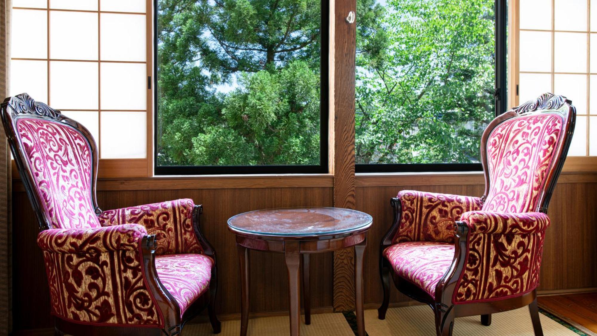 Unzen Iwaki Ryokan Exteriér fotografie