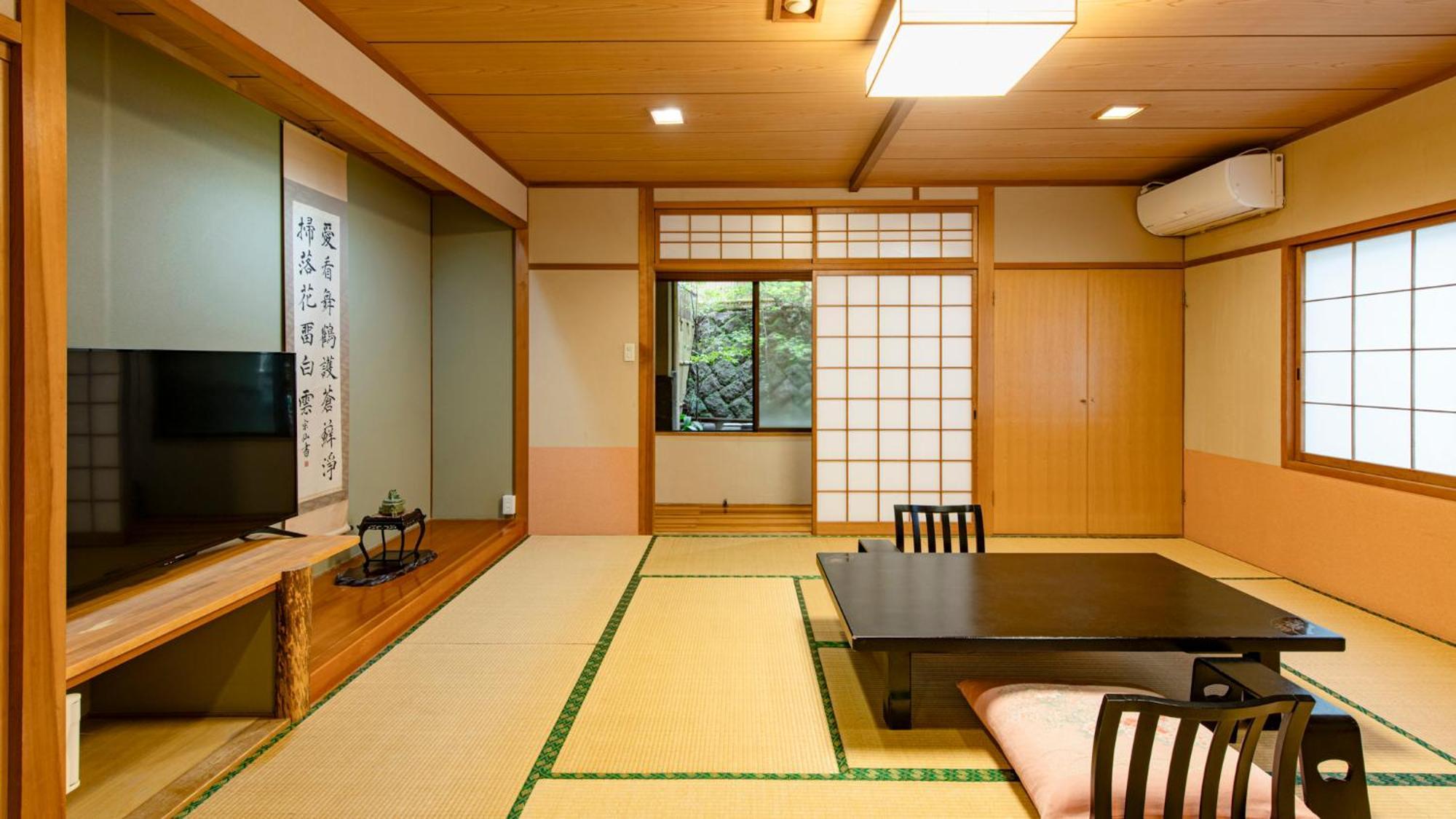 Unzen Iwaki Ryokan Exteriér fotografie