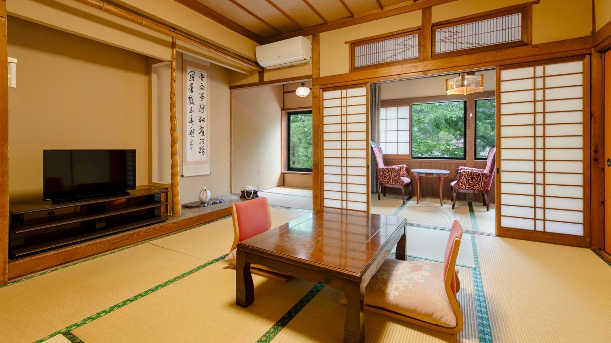 Unzen Iwaki Ryokan Exteriér fotografie