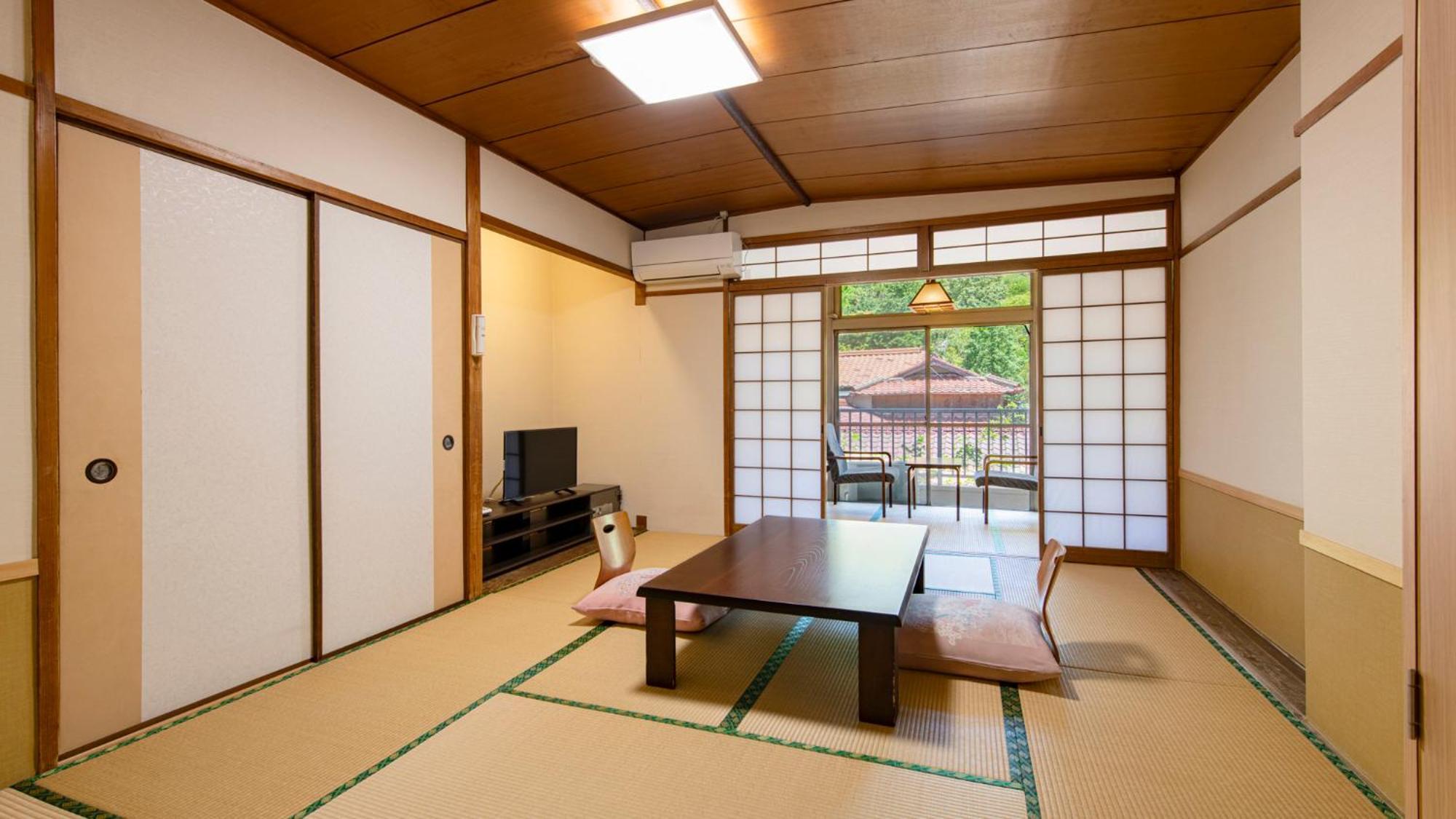 Unzen Iwaki Ryokan Exteriér fotografie