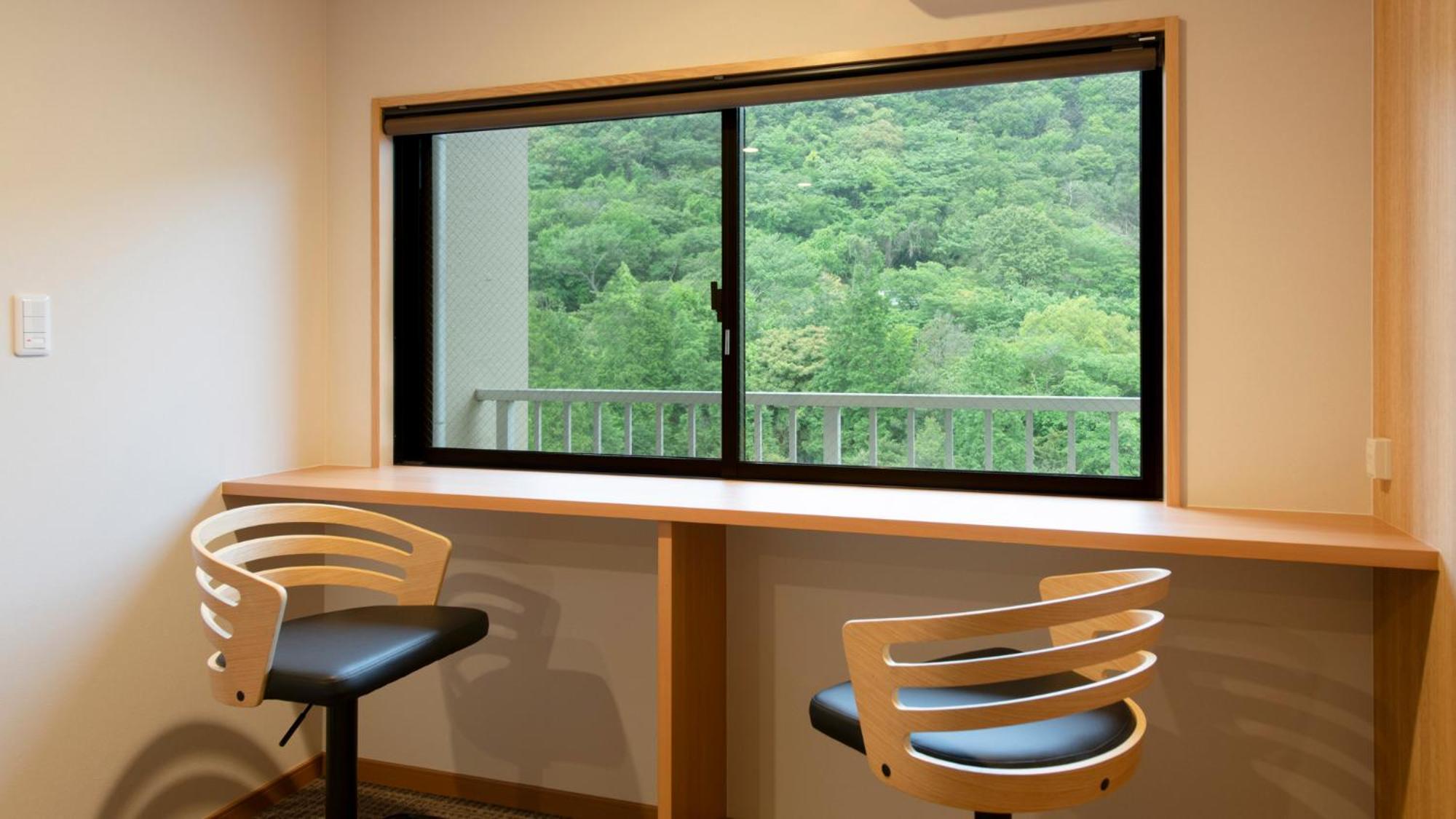 Unzen Iwaki Ryokan Exteriér fotografie