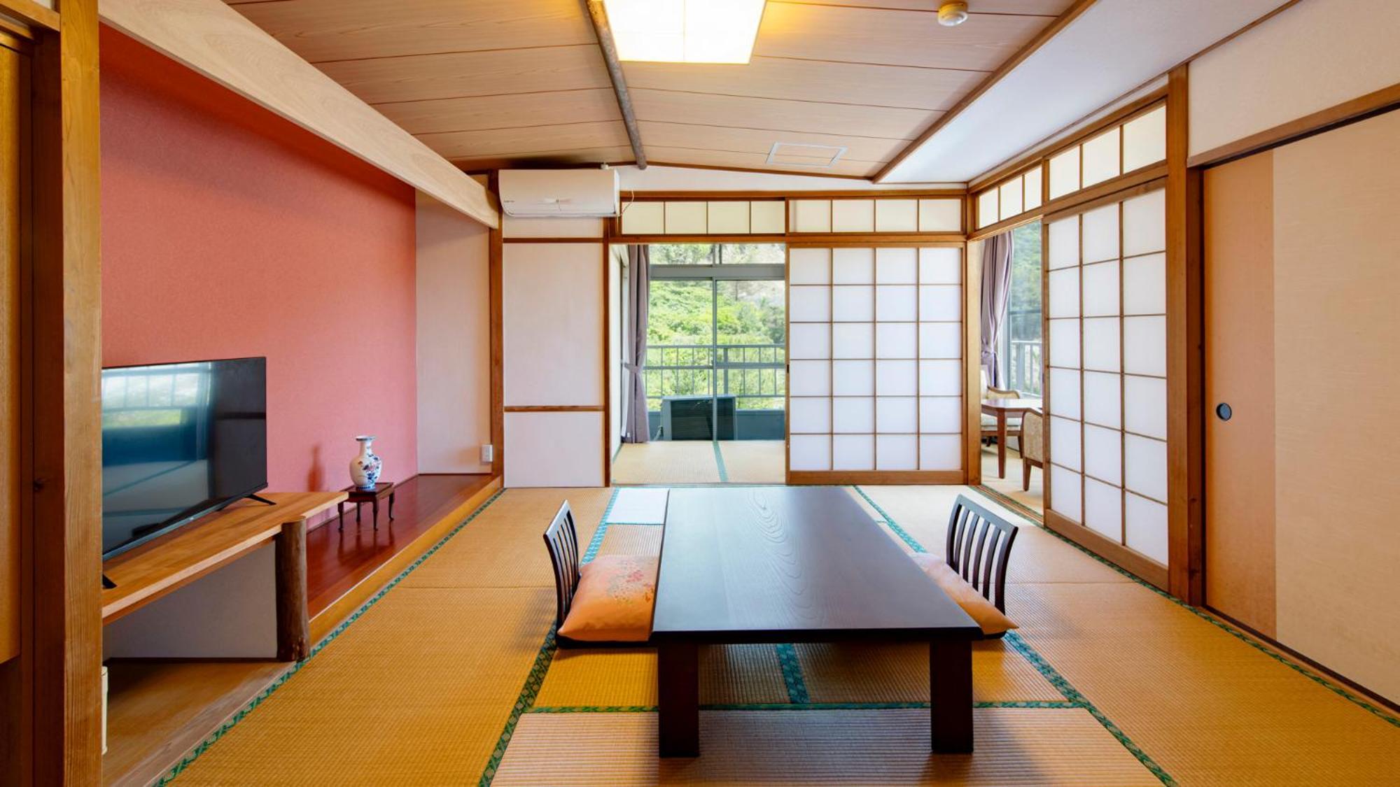 Unzen Iwaki Ryokan Exteriér fotografie