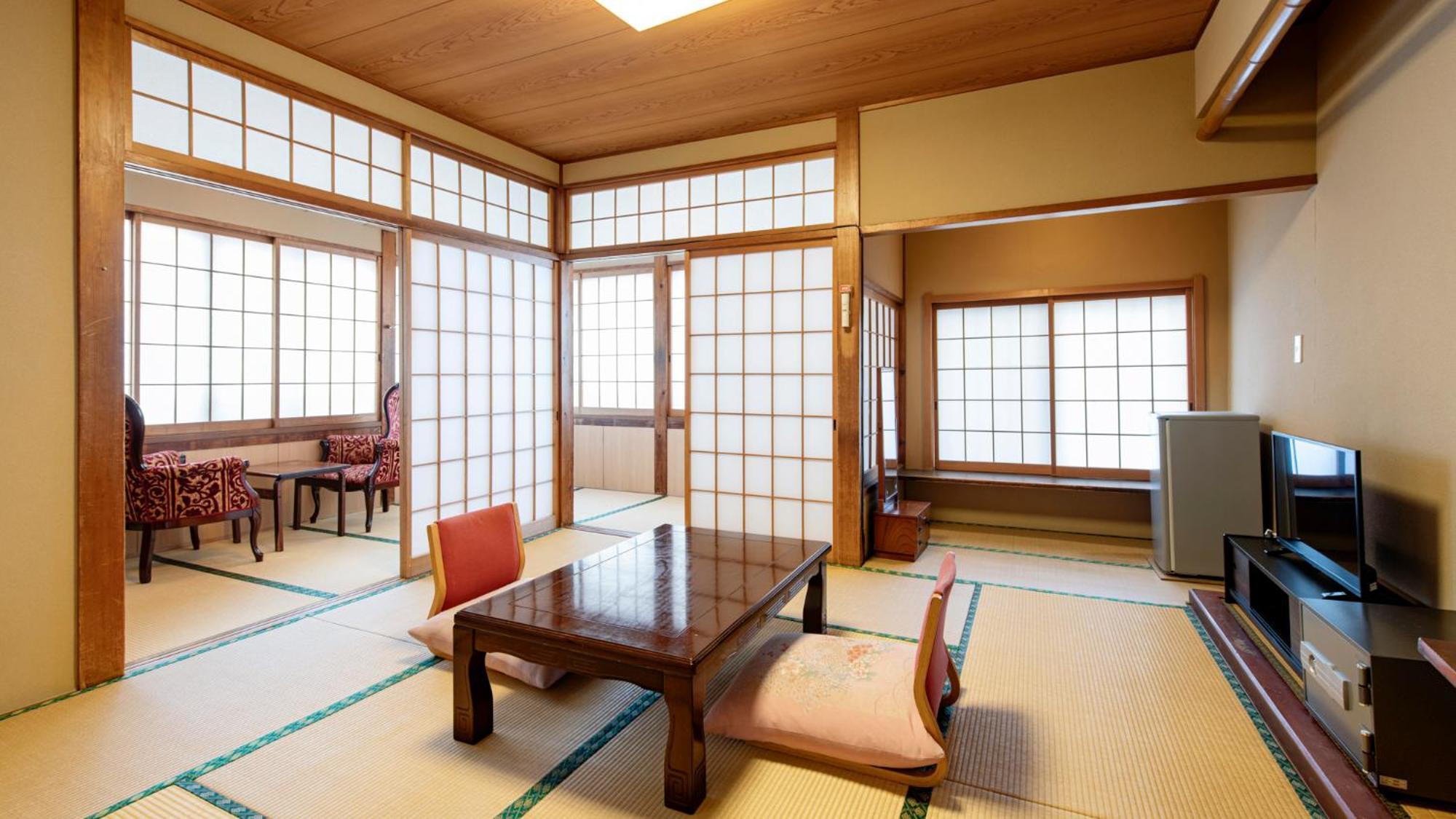 Unzen Iwaki Ryokan Exteriér fotografie