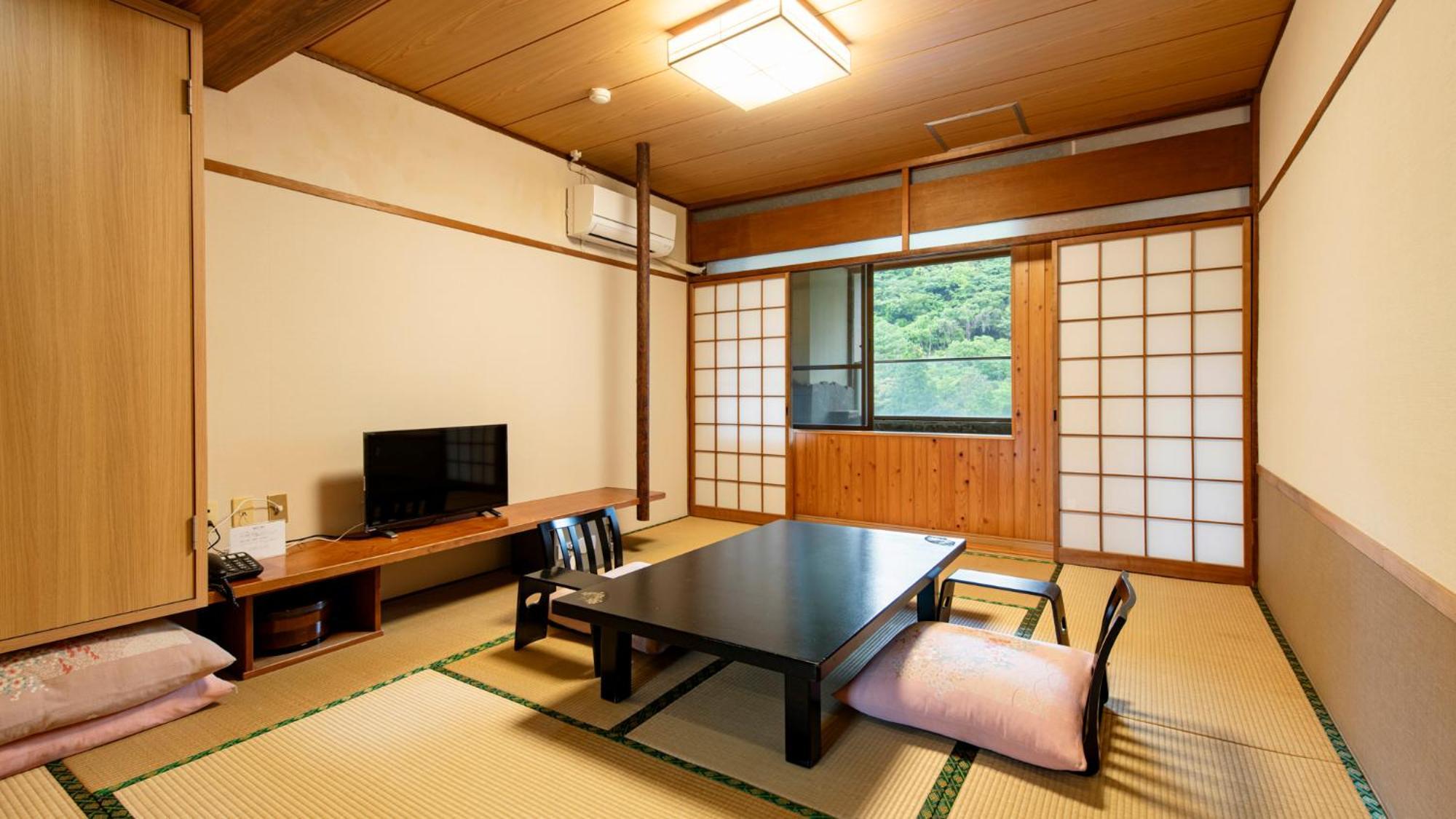 Unzen Iwaki Ryokan Exteriér fotografie