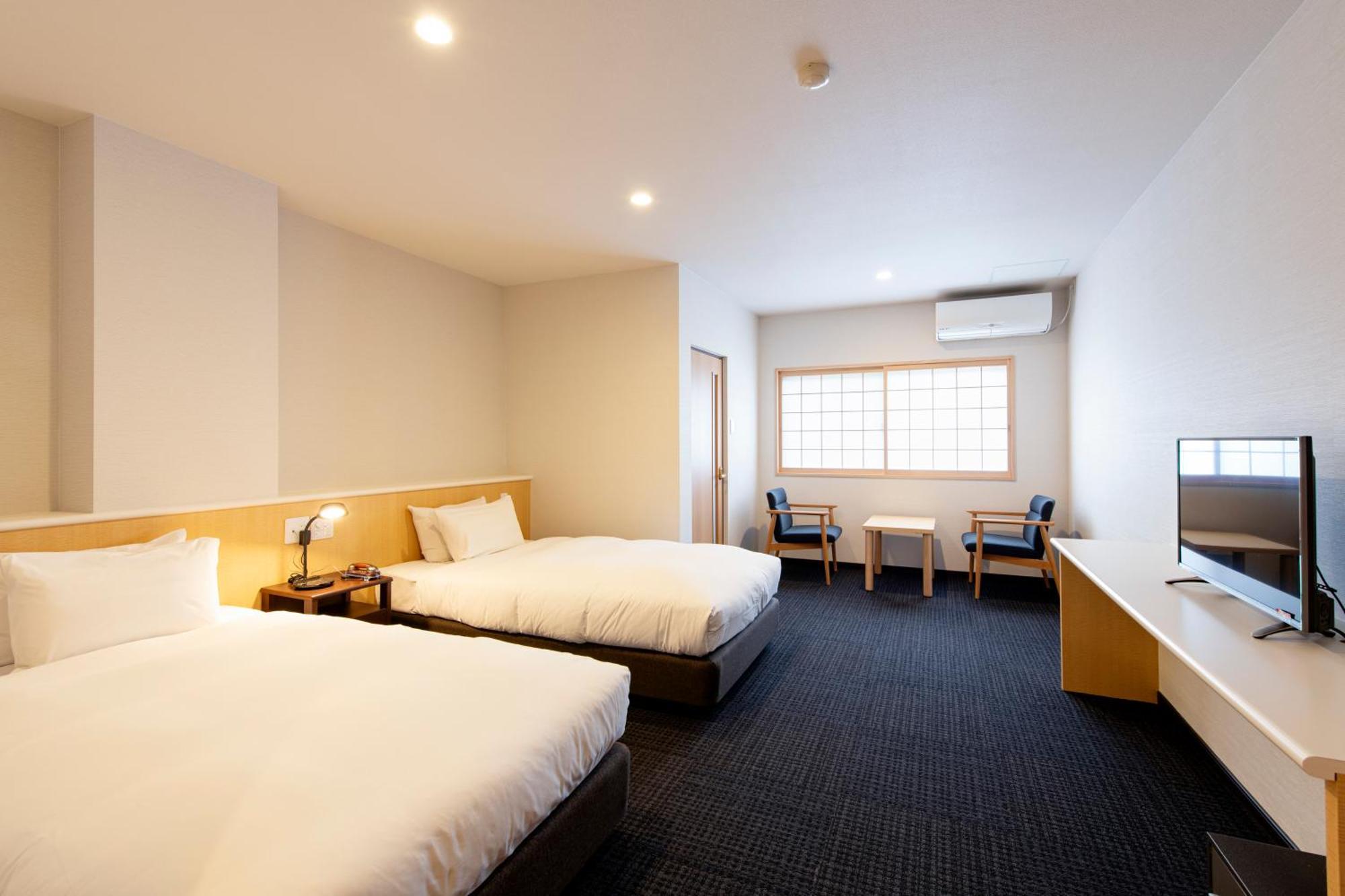 Unzen Iwaki Ryokan Exteriér fotografie