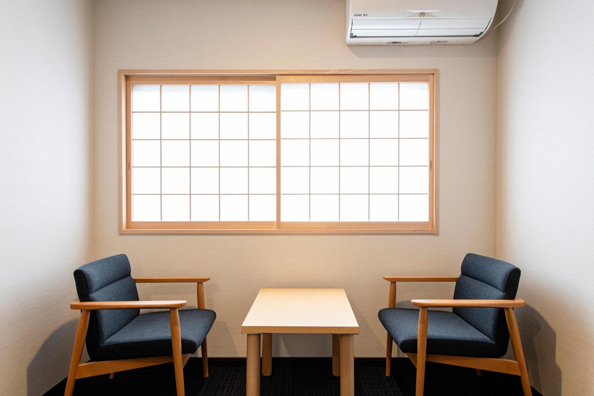 Unzen Iwaki Ryokan Exteriér fotografie