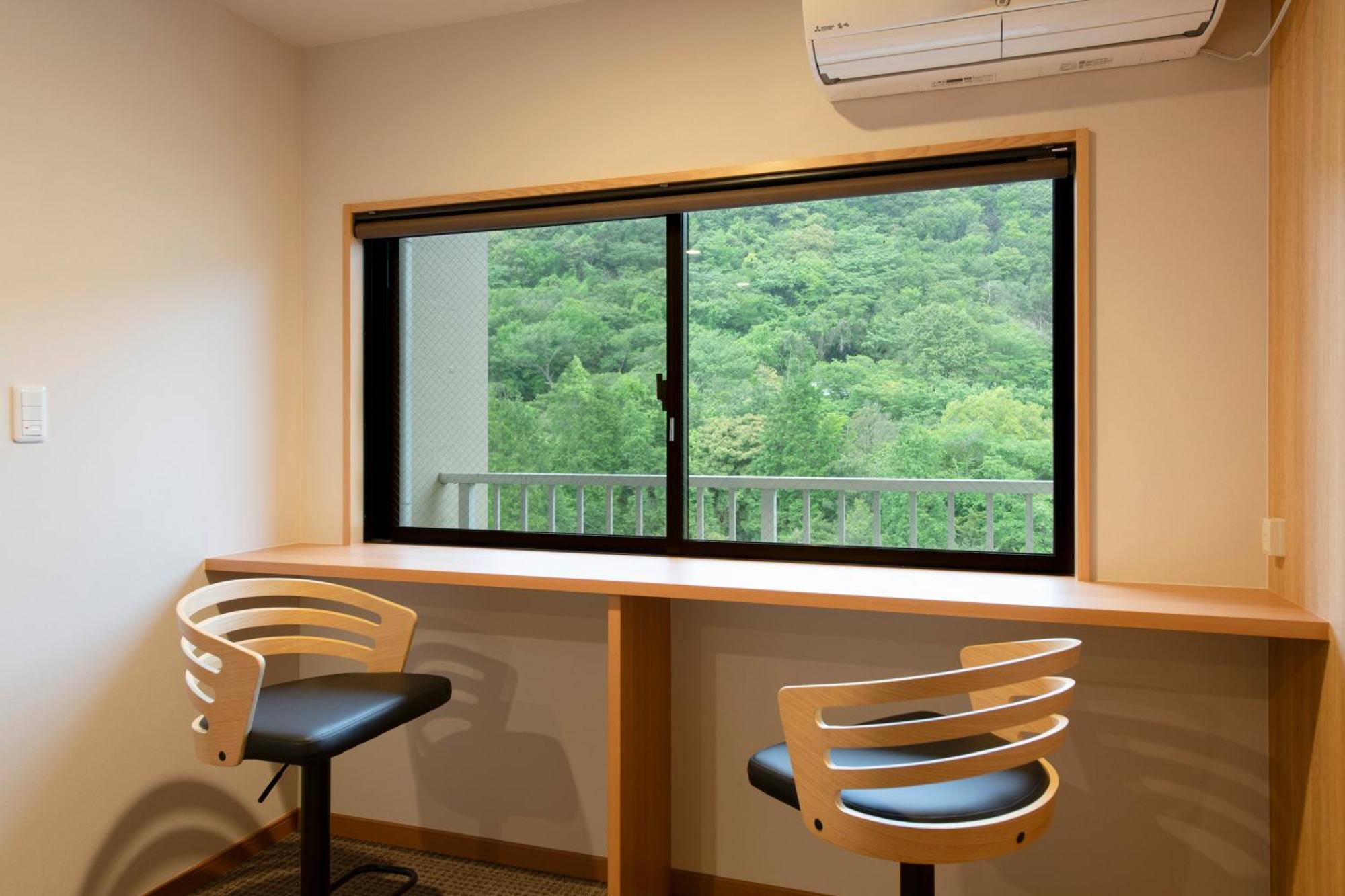 Unzen Iwaki Ryokan Exteriér fotografie