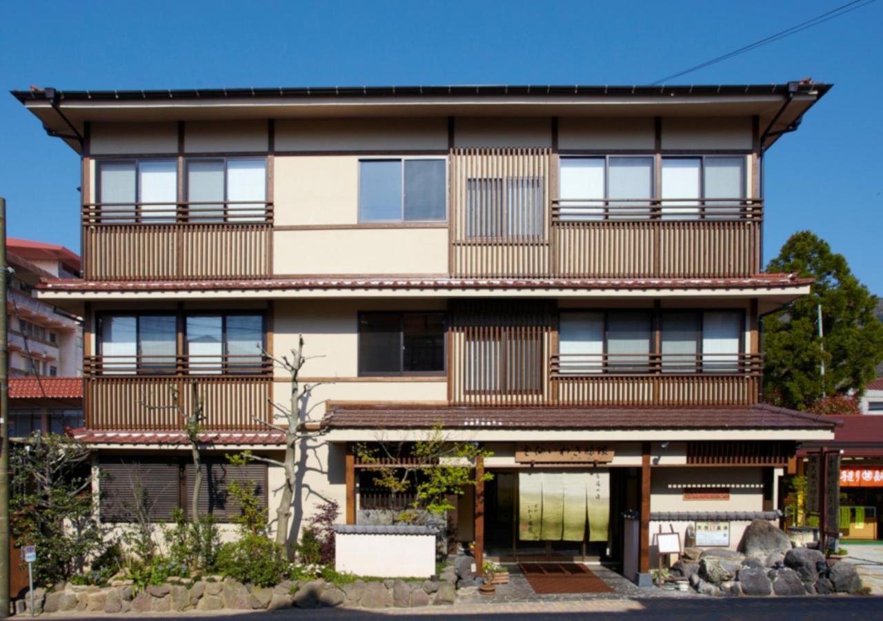 Unzen Iwaki Ryokan Exteriér fotografie