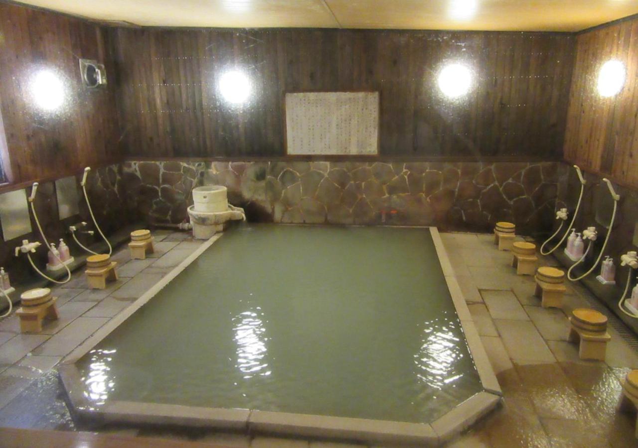 Unzen Iwaki Ryokan Exteriér fotografie